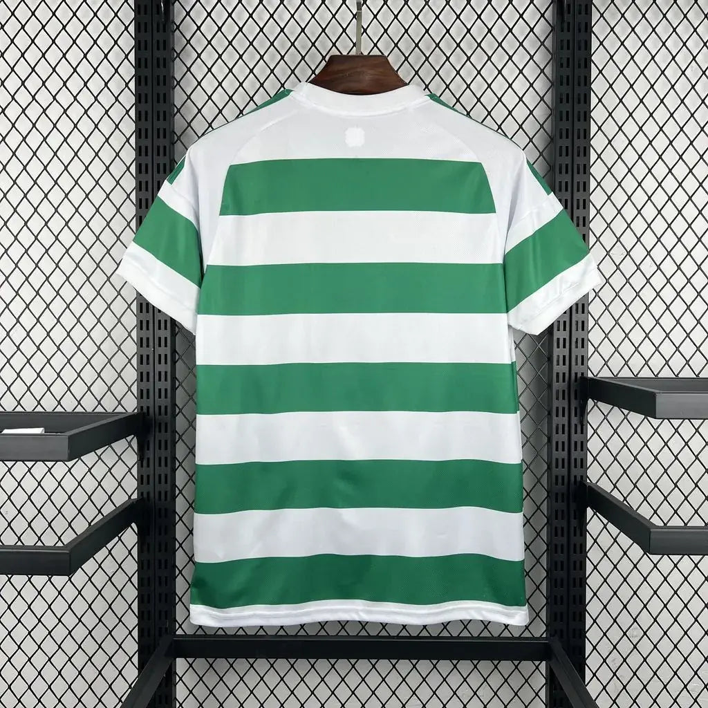 Celtic 2026-2027 Home Fan Jersey - Back View