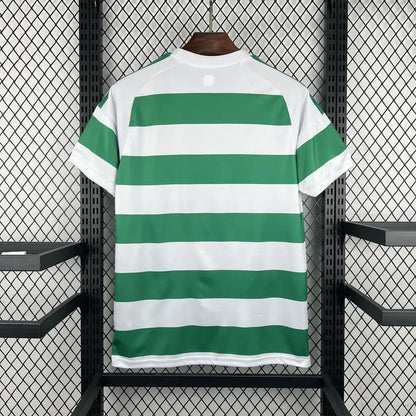 Celtic 2026-2027 Home Fan Jersey - Back View