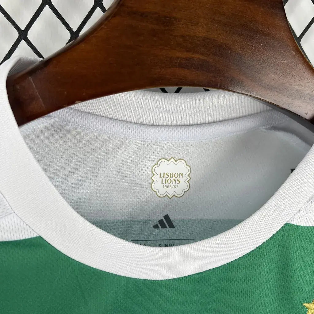 Celtic 2026-2027 Home Fan Jersey - View 3