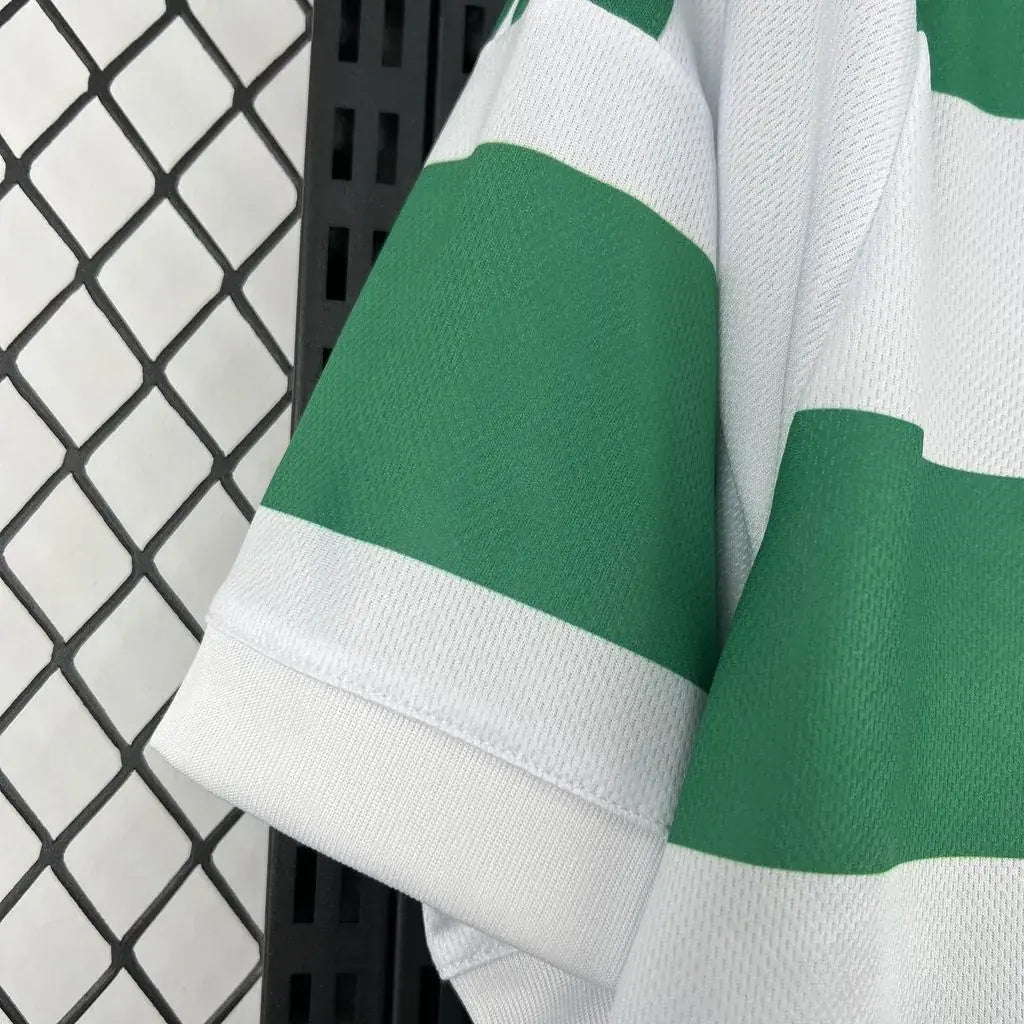Celtic 2026-2027 Home Fan Jersey - View 4