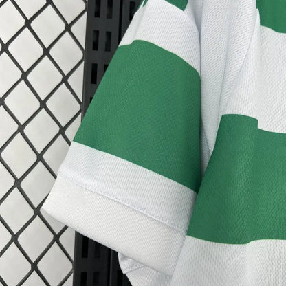 Celtic 2026-2027 Home Fan Jersey - View 4