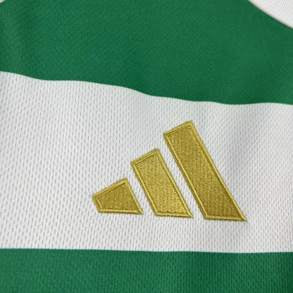 Celtic 2026-2027 Home Fan Jersey - View 5