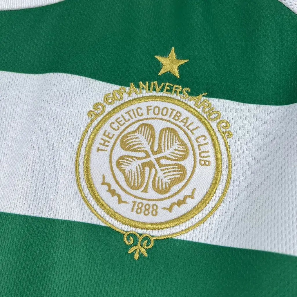 Celtic 2026-2027 Home Fan Jersey - View 6
