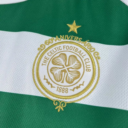 Celtic 2026-2027 Home Fan Jersey - View 6