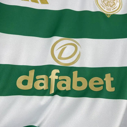 Celtic 2026-2027 Home Fan Jersey - View 7