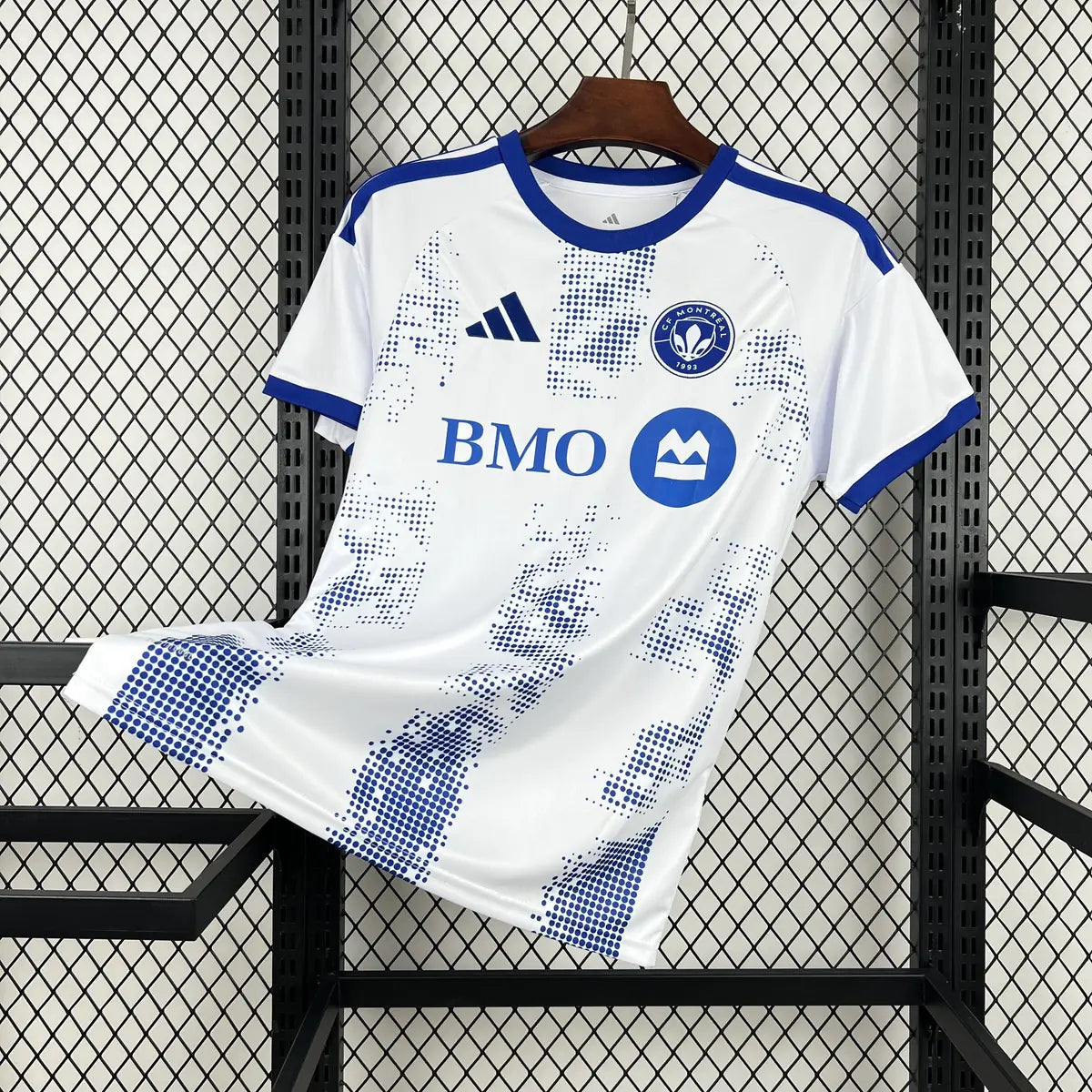 CF Montrea 2026-2027 Away Fan Jersey