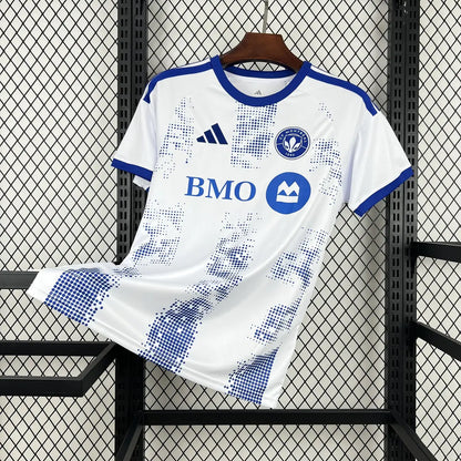 CF Montrea 2026-2027 Away Fan Jersey