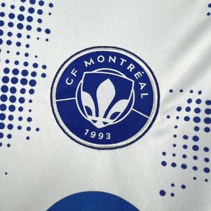 CF Montrea 2026-2027 Away Fan Jersey - View 6