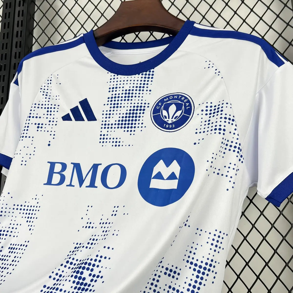CF Montrea 2026-2027 Away Fan Jersey - View 7