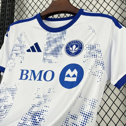 CF Montrea 2026-2027 Away Fan Jersey - View 7