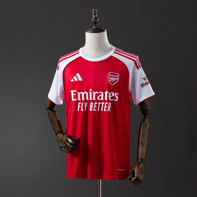 Arsenal FC 2025/2026 Home - Fan Version [Adult]