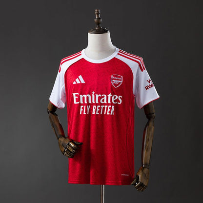 Arsenal FC 2025/2026 Home - Fan Version [Adult]
