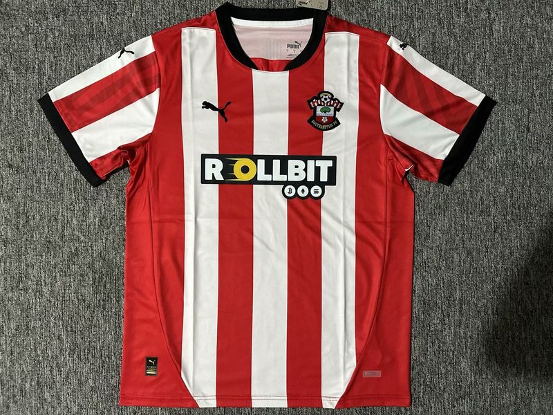 Southampton FC 2024/2025 Home - Fan [Adult]
