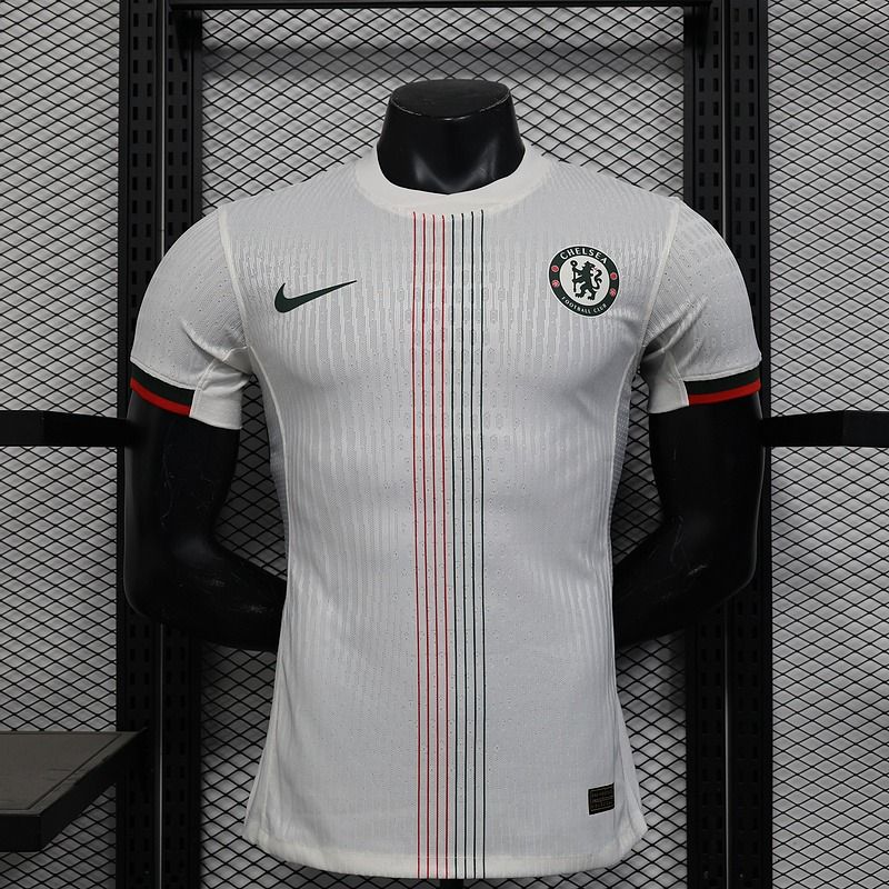 Chelsea FC 2025/2026 Visitante - Versión Jugador [Adulto]