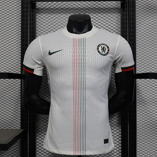 Chelsea FC 2025/2026 Visitante - Versión Jugador [Adulto]