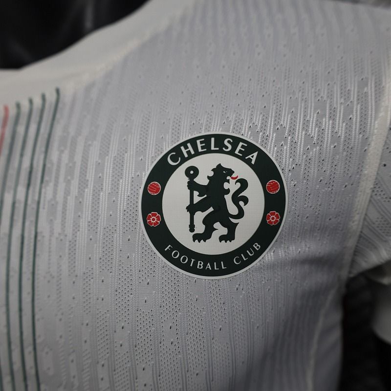 Chelsea FC 2025/2026 Visitante - Versión Jugador [Adulto]