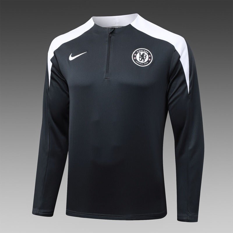 Chelsea FC 2025/2026 Special Edition Half-Zip Training Set - Fan Version Adult