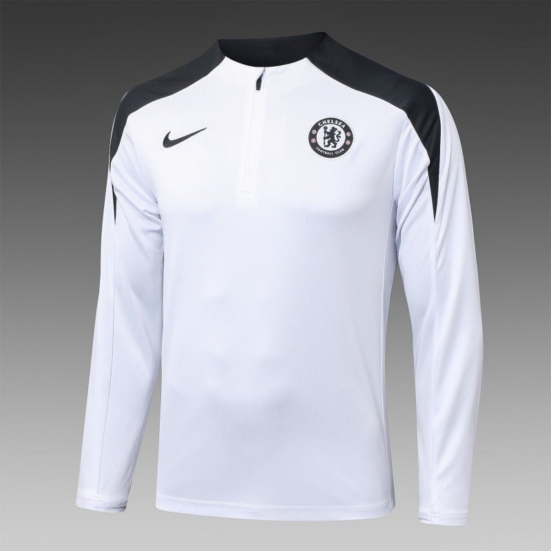 Chelsea FC 2025/2026 Special Edition Half-Zip Training Set - Fan Version Adult