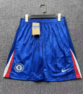 Chelsea FC 2025/2026 Home Shorts - Fan Version [Adult]
