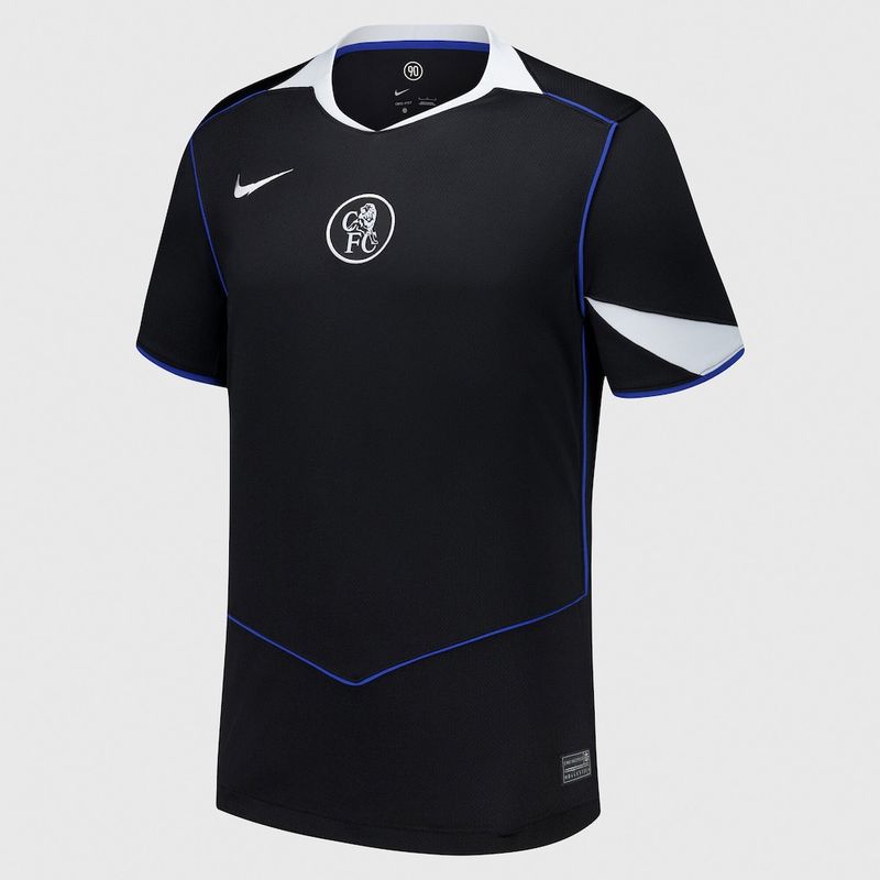 Chelsea FC Troisième 2025/2026 - Version Fan [Adulte]