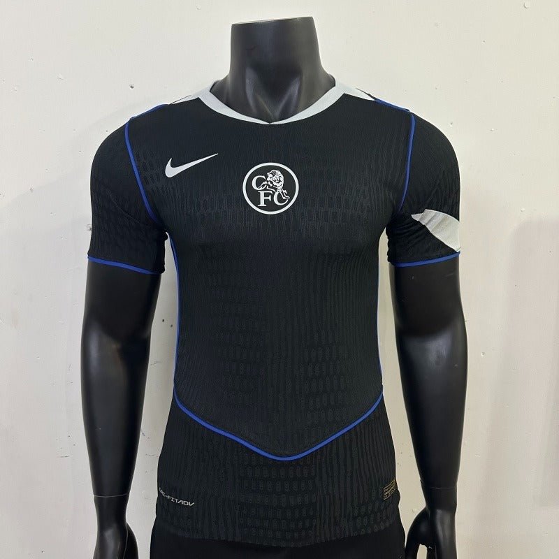 Chelsea FC 2025/2026 Tercera - Versión Jugador [Adulto]