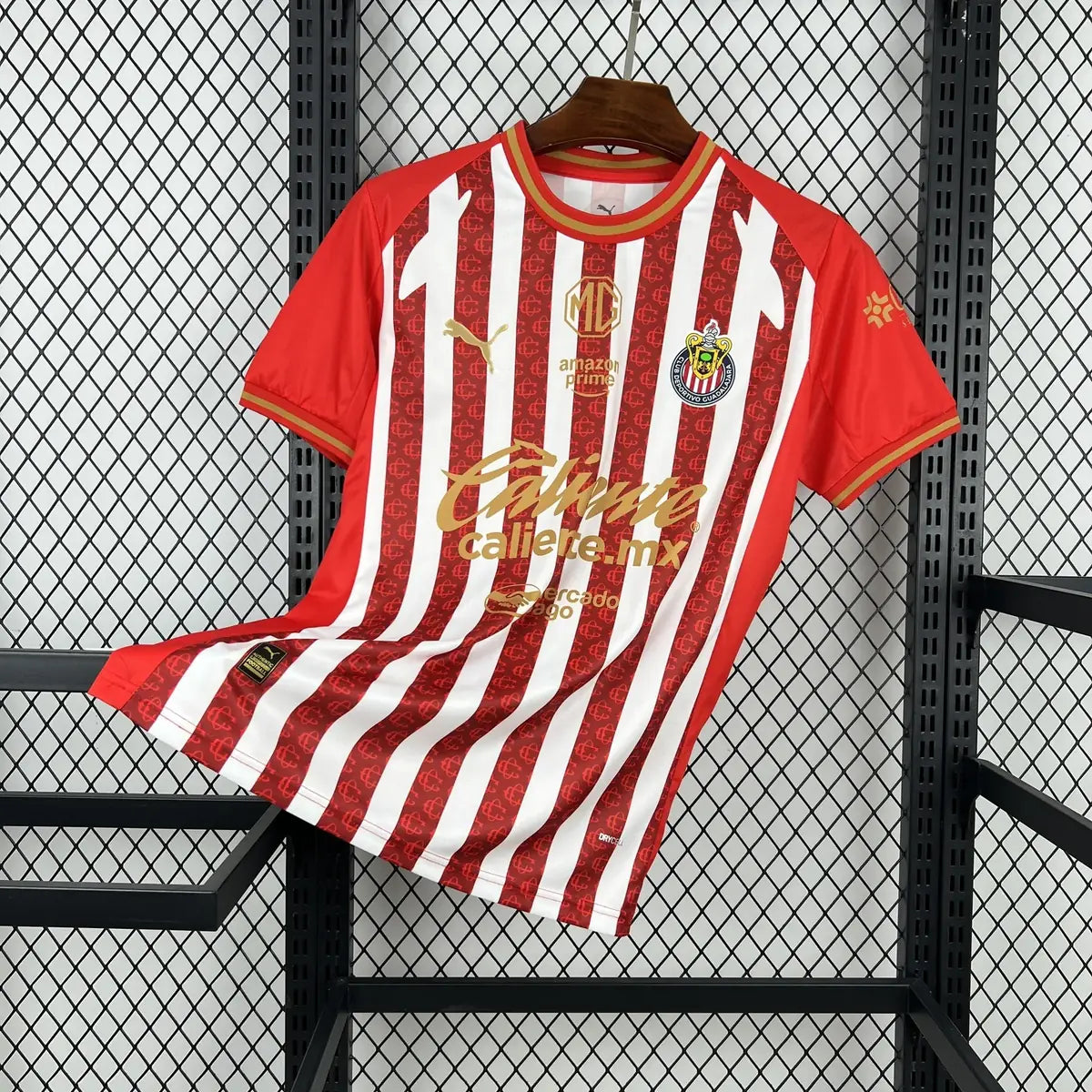 Chivas 2026-2027 Home Fan Jersey