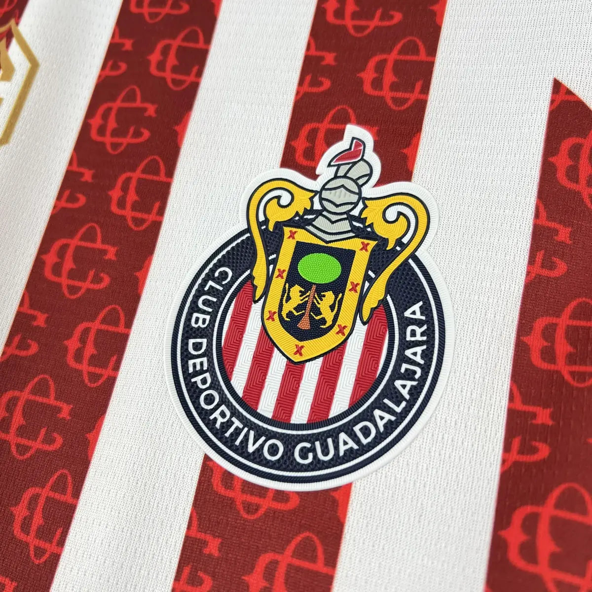 Chivas 2026-2027 Home Fan Jersey - View 6