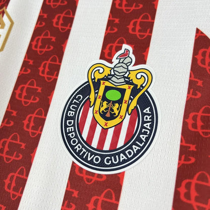 Chivas 2026-2027 Home Fan Jersey - View 6