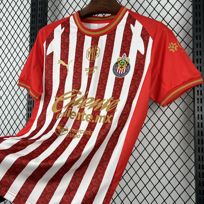 Chivas 2026-2027 Home Fan Jersey - View 8
