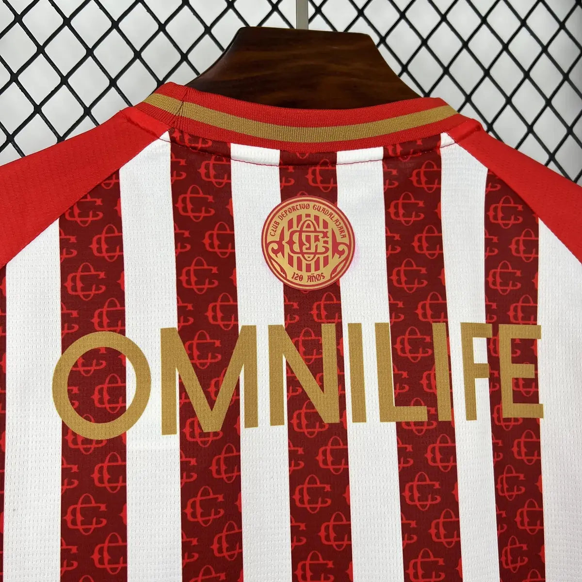 Chivas 2026-2027 Home Fan Jersey - View 9
