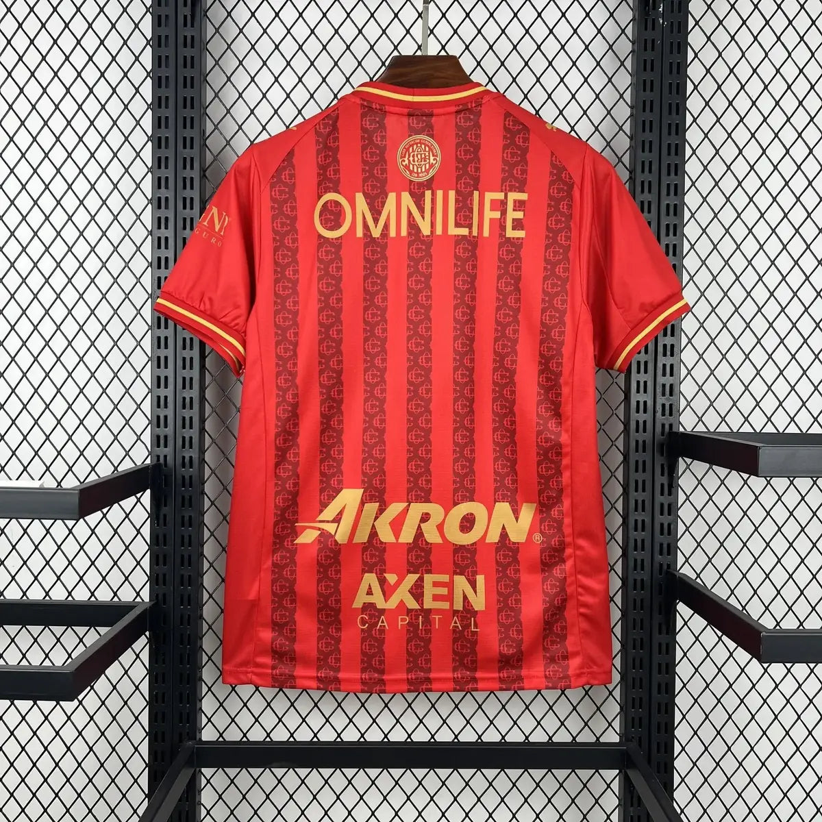 Chivas 2026-2027 Special Fan Jersey - Back View