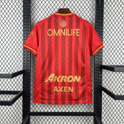Chivas 2026-2027 Special Fan Jersey - Back View