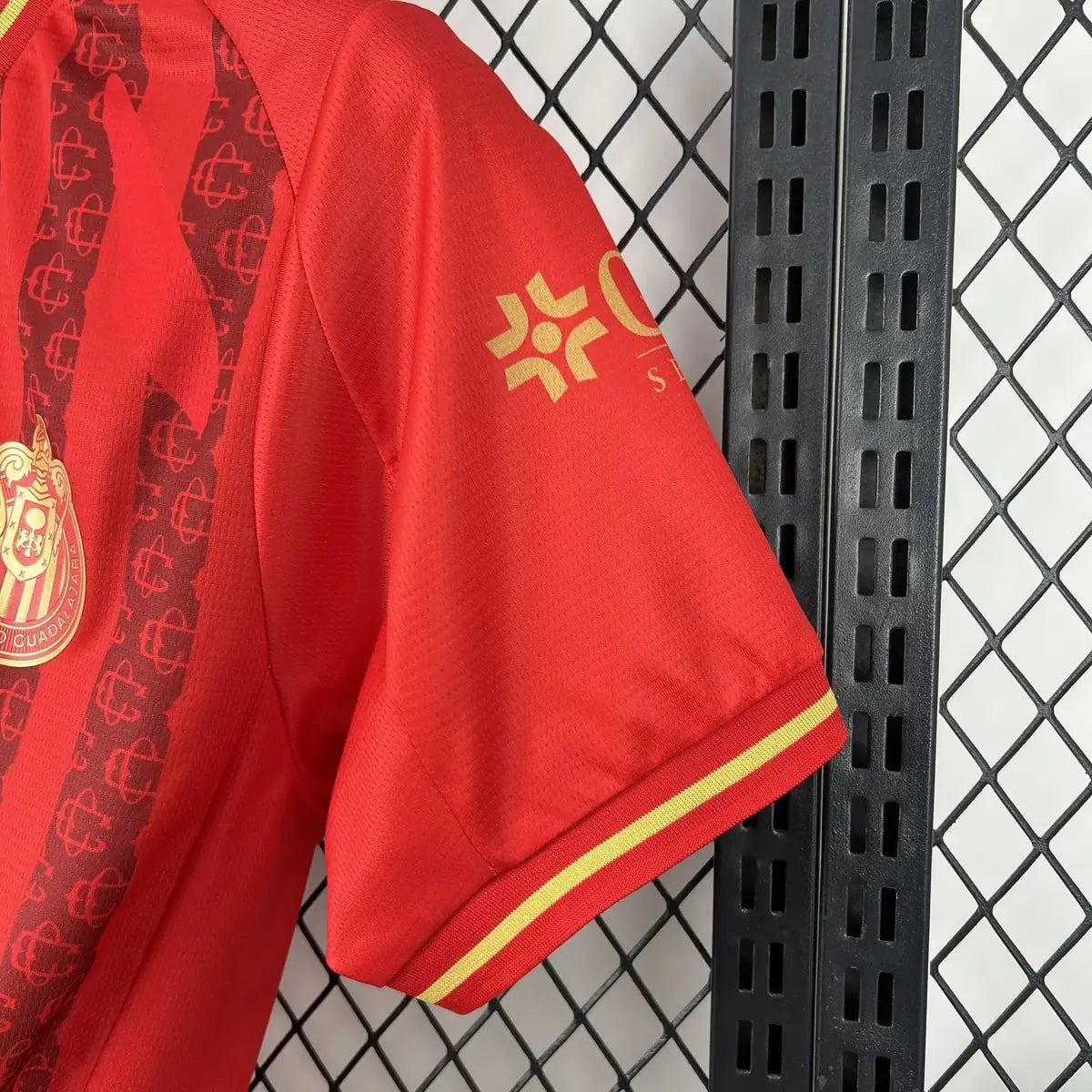 Chivas 2026-2027 Special Fan Jersey - View 5