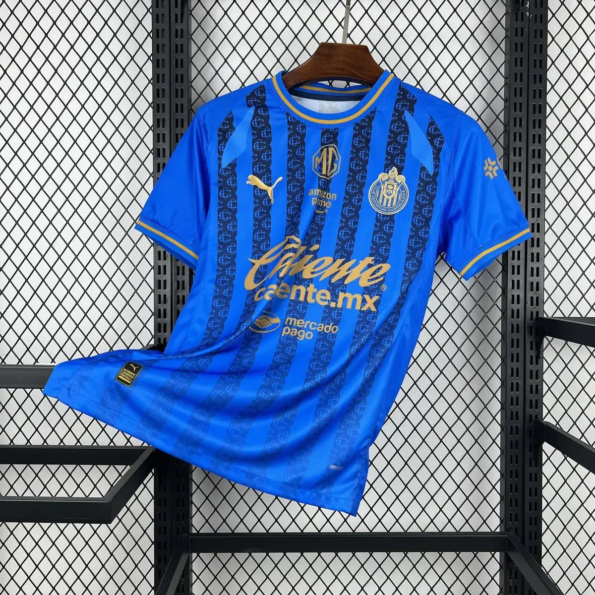 Chivas 2026-2027 Third Fan Jersey