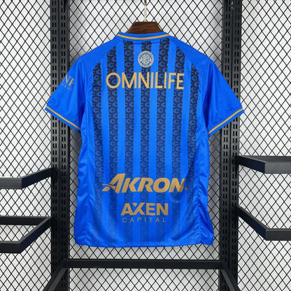 Chivas 2026-2027 Third Fan Jersey - Back View