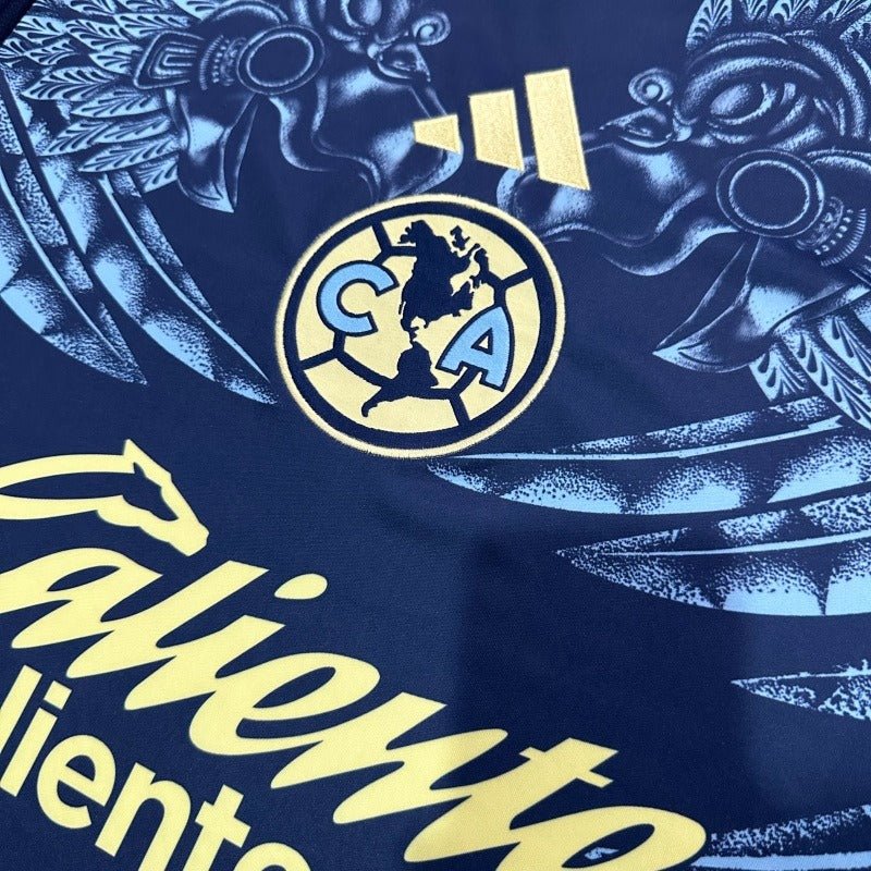Club América 2025/2026 Extérieur - Version Fan [Adulte]