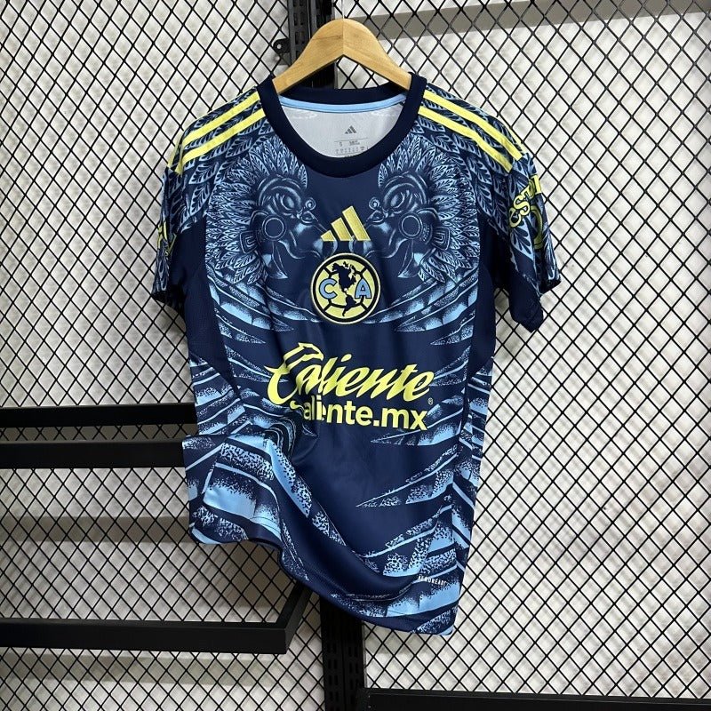Club América 2025/2026 Extérieur - Version Fan [Adulte]