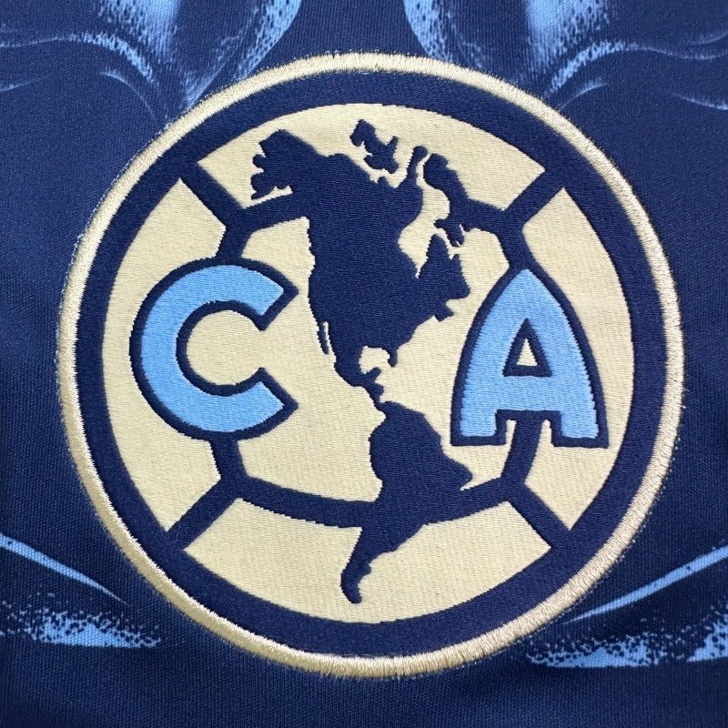 Club América 2025/2026 Extérieur - Version Fan [Adulte]