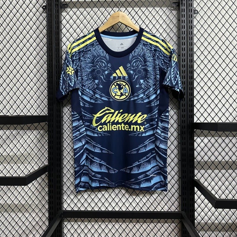 Club América 2025/2026 Extérieur - Version Fan [Adulte]