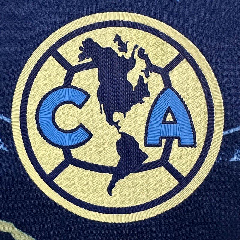 Club América 2025/2026 Away - Player Version [Adult]