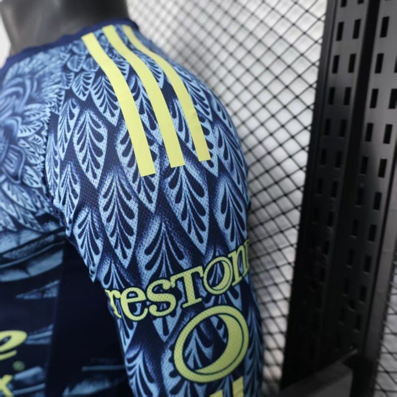 Club América 2025/2026 Away Long Sleeve - Player Version [Adult]