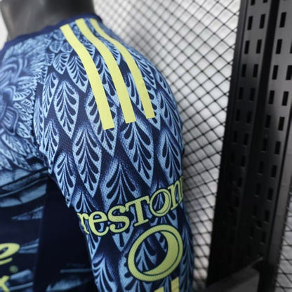 Club América 2025/2026 Away Long Sleeve - Player Version [Adult]