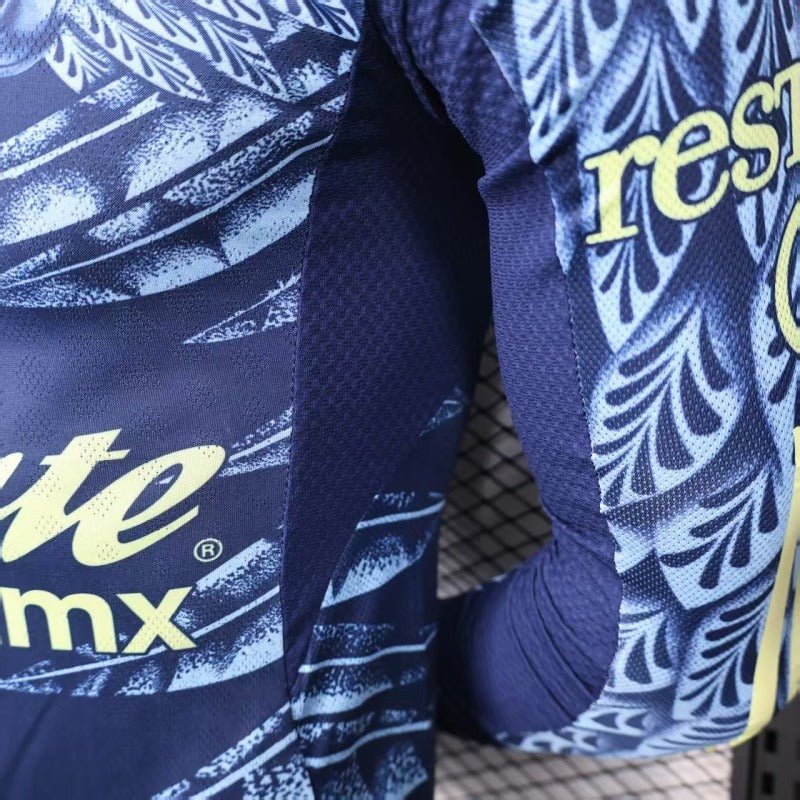Club América 2025/2026 Away Long Sleeve - Player Version [Adult]