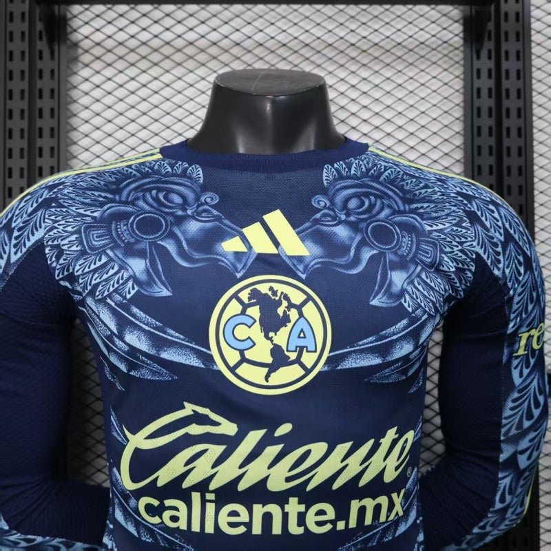Club América 2025/2026 Away Long Sleeve - Player Version [Adult]