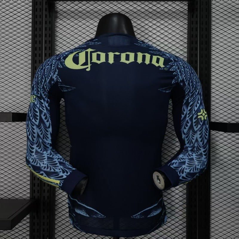 Club América 2025/2026 Away Long Sleeve - Player Version [Adult]