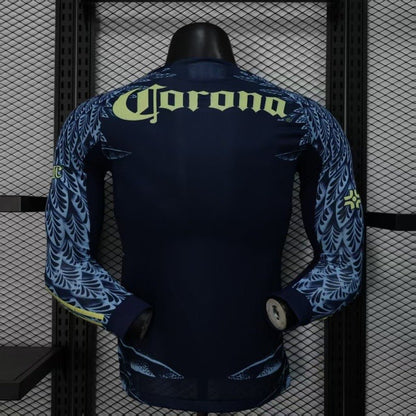 Club América 2025/2026 Away Long Sleeve - Player Version [Adult]