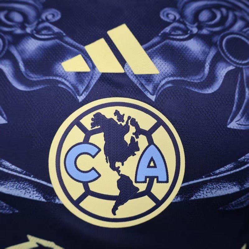 Club América 2025/2026 Away Long Sleeve - Player Version [Adult]