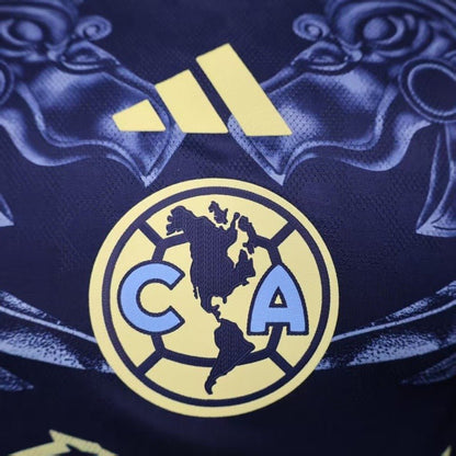 Club América 2025/2026 Away Long Sleeve - Player Version [Adult]