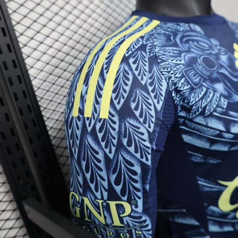 Club América 2025/2026 Away Long Sleeve - Player Version [Adult]