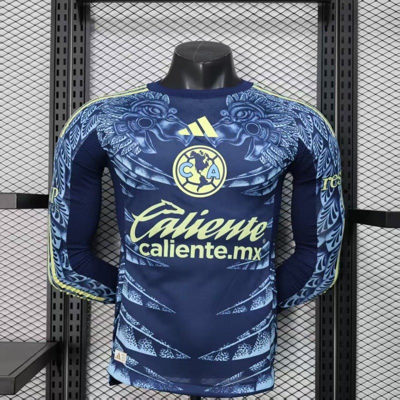 Club América 2025/2026 Away Long Sleeve - Player Version [Adult]